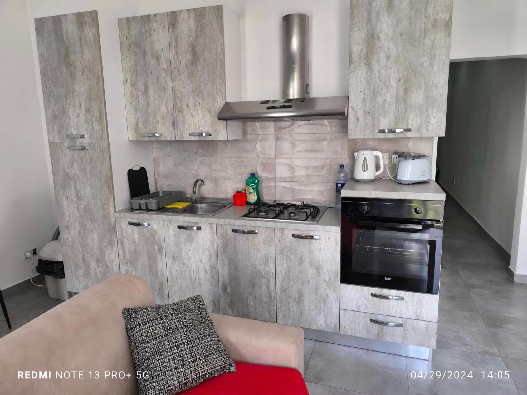 One Bedroom Tea Apartment Il-Gzira 外观 照片