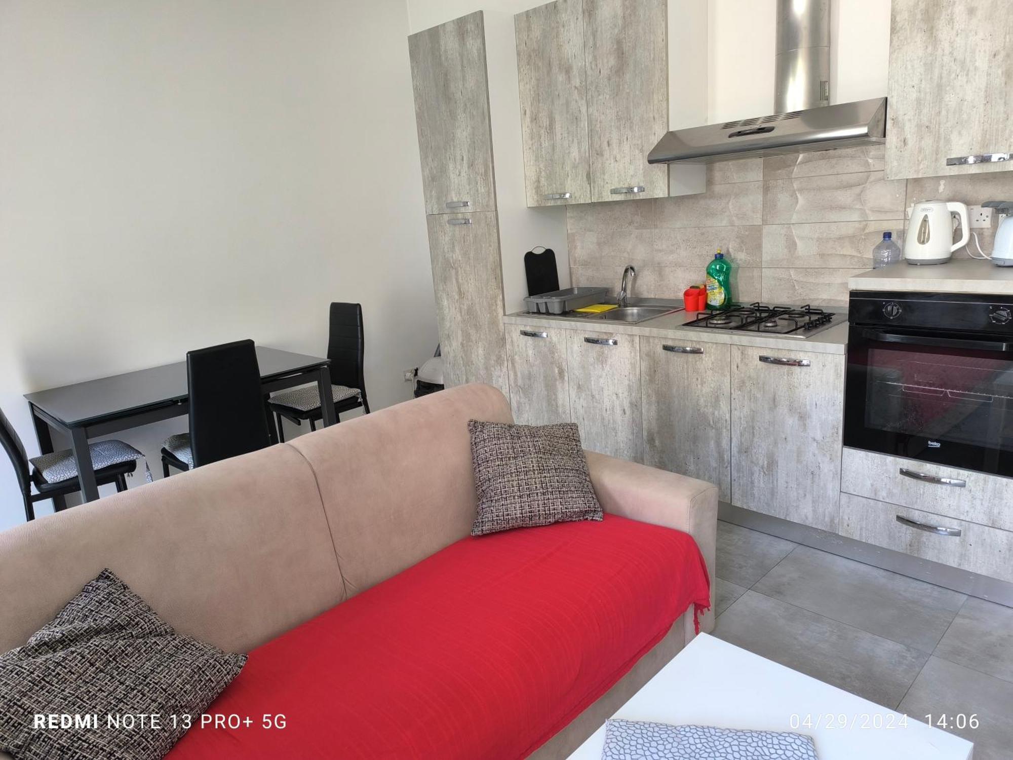 One Bedroom Tea Apartment Il-Gzira 外观 照片