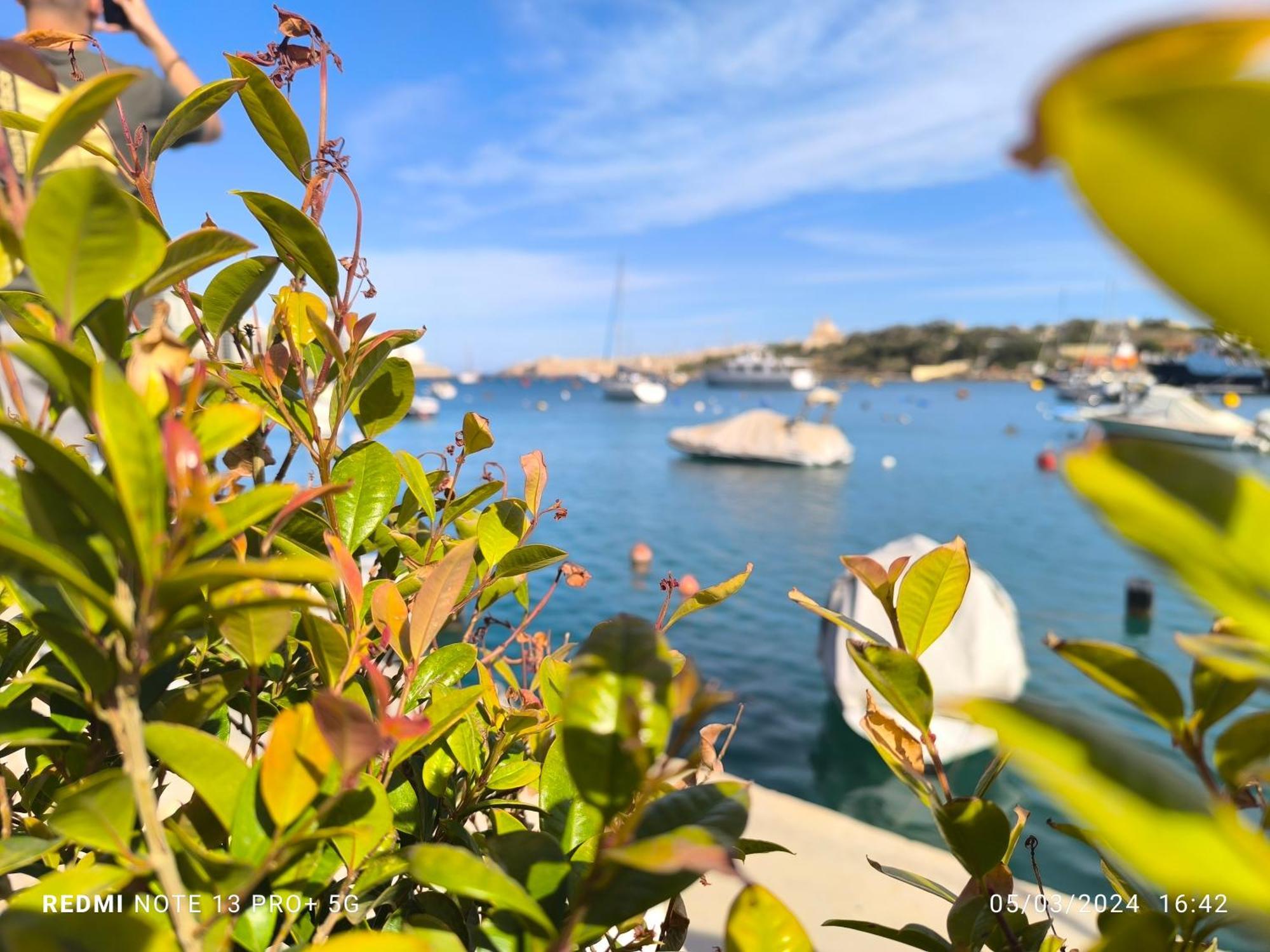 One Bedroom Tea Apartment Il-Gzira 外观 照片