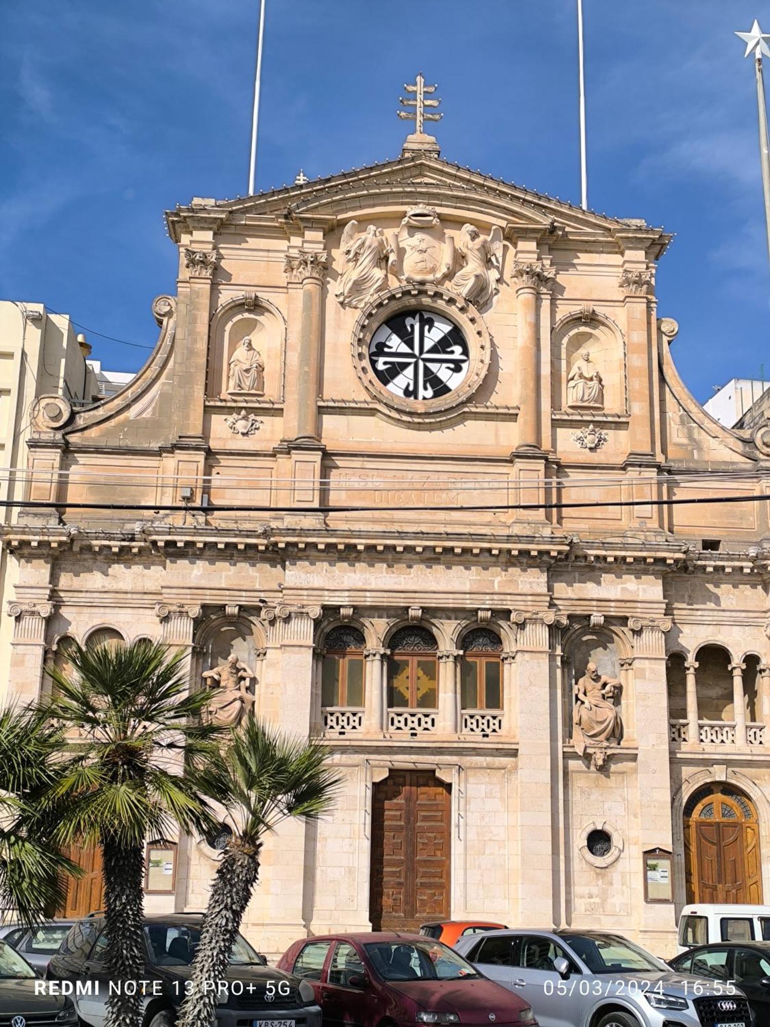 One Bedroom Tea Apartment Il-Gzira 外观 照片
