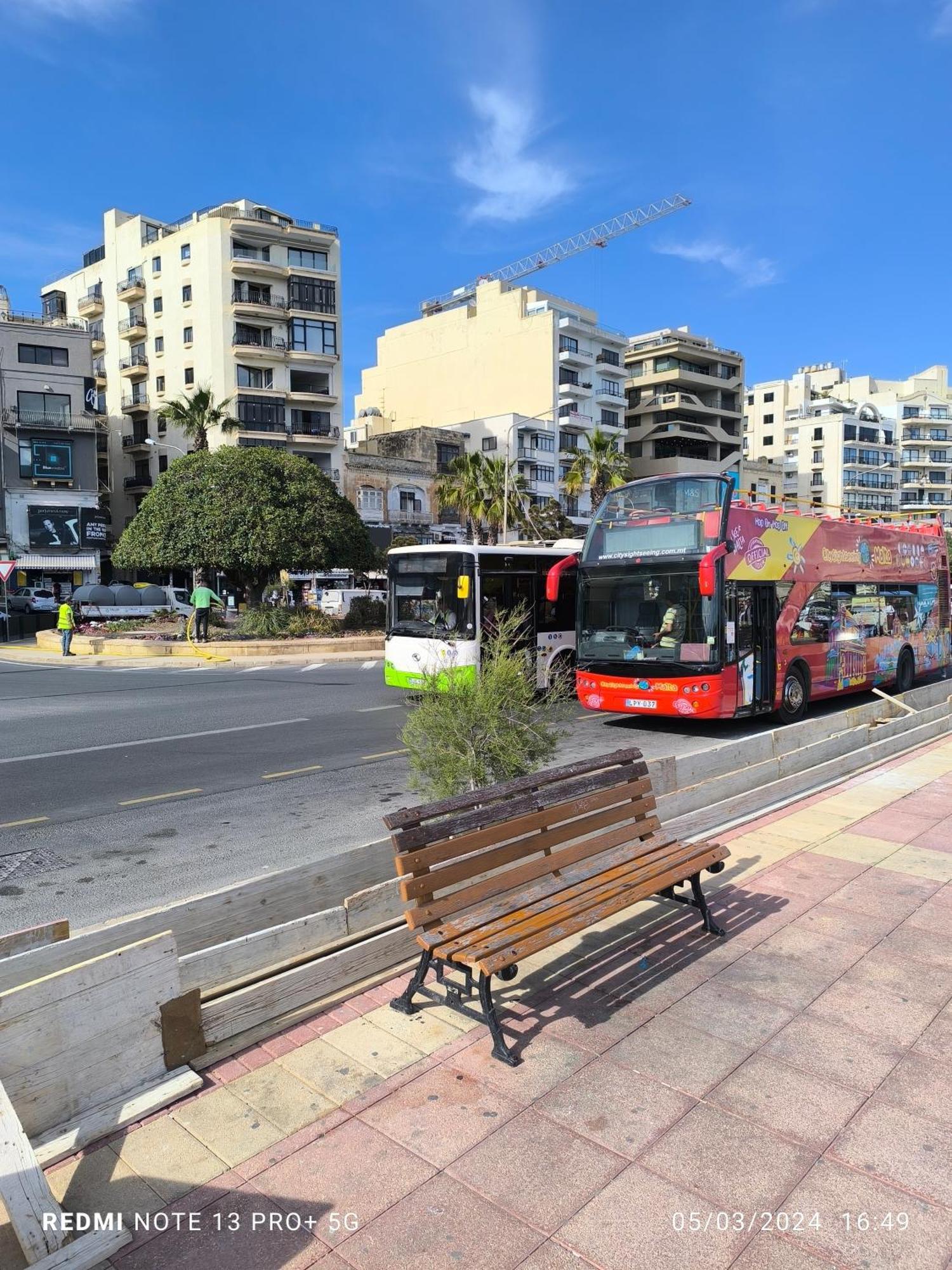 One Bedroom Tea Apartment Il-Gzira 外观 照片