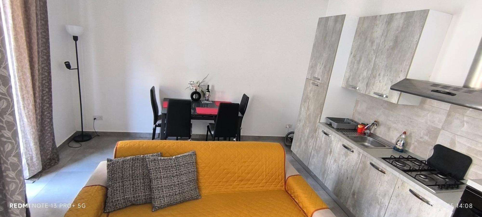 One Bedroom Tea Apartment Il-Gzira 外观 照片