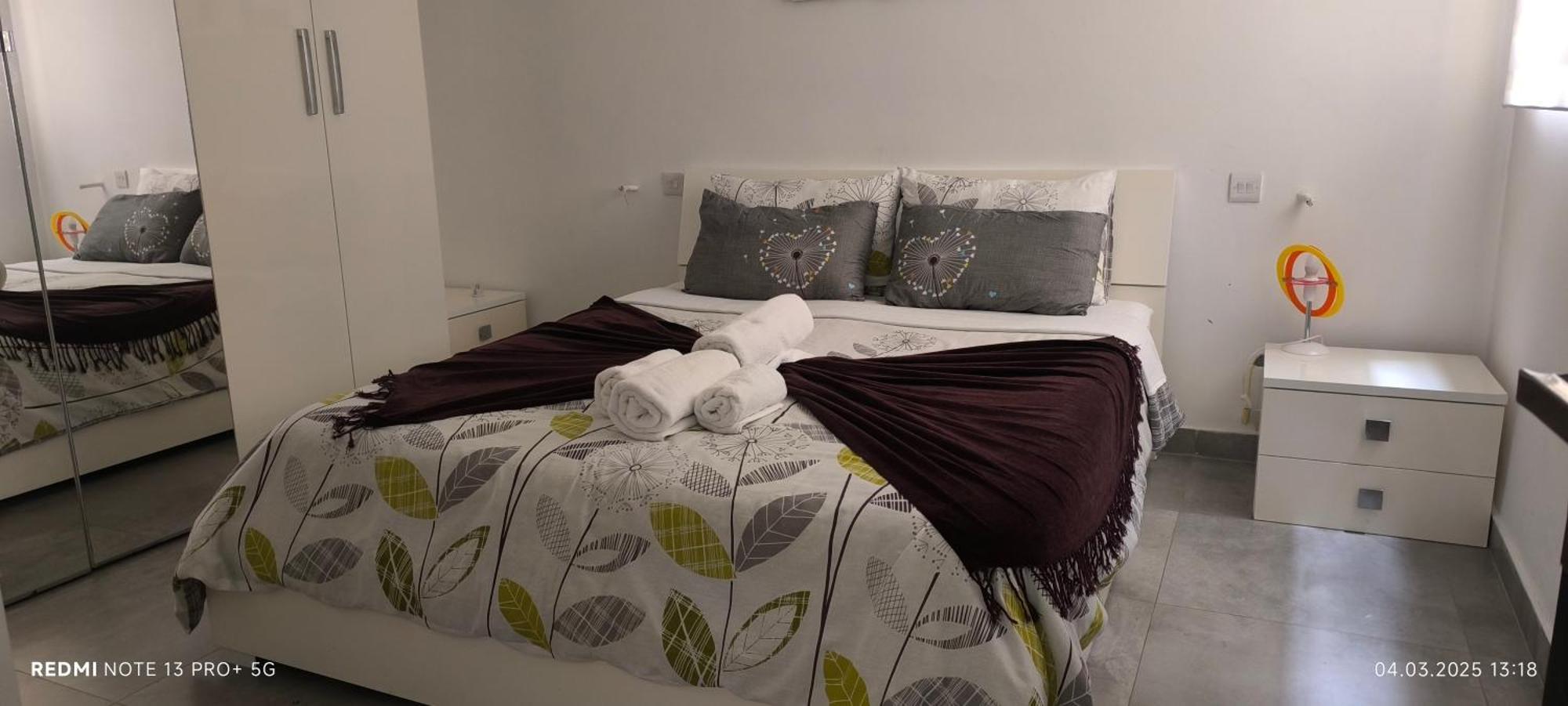 One Bedroom Tea Apartment Il-Gzira 外观 照片