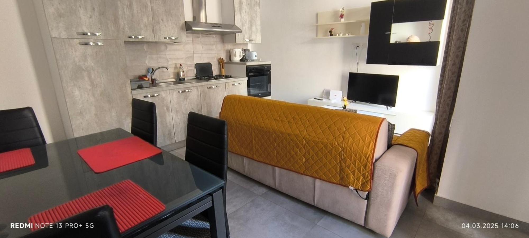 One Bedroom Tea Apartment Il-Gzira 外观 照片