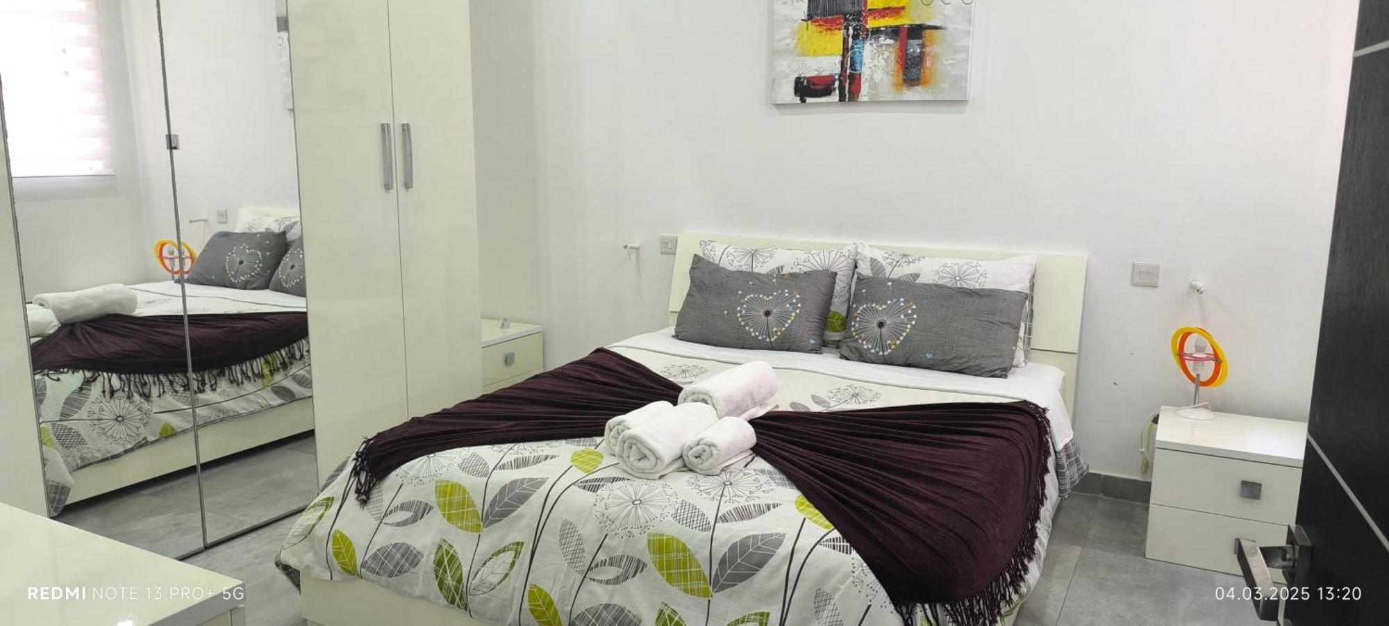 One Bedroom Tea Apartment Il-Gzira 外观 照片
